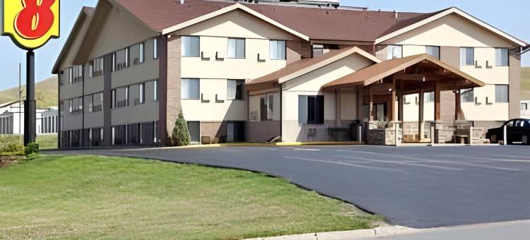 斯皮尔菲什温德姆速8酒店(Super 8 by Wyndham Spearfish)图片