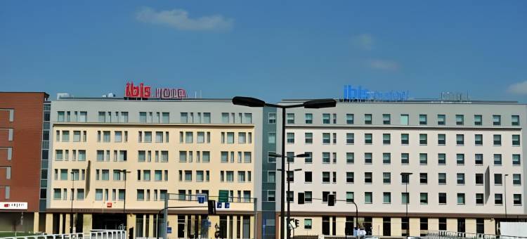 宜必思克拉特夫老城酒店(Ibis Krakow Stare Miasto)图片
