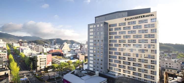 全州格罗斯特酒店(Gloucester Hotel Jeonju)图片