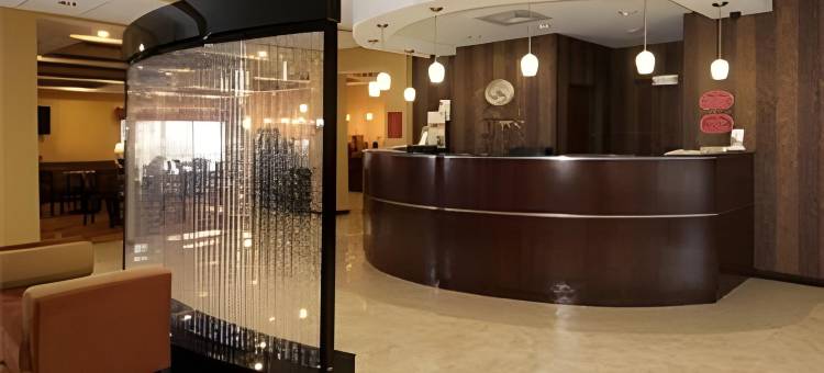 埃尔克顿-大学区智选假日套房酒店(Holiday Inn Express & Suites Elkton - University Area)图片
