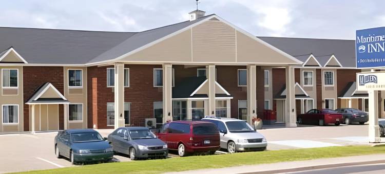霍克斯伯里港口海事酒店(Maritime Inn Port Hawkesbury)图片