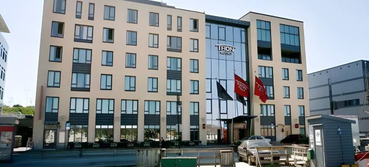 索恩诺德里斯酒店(Thon Hotel Nordlys)图片