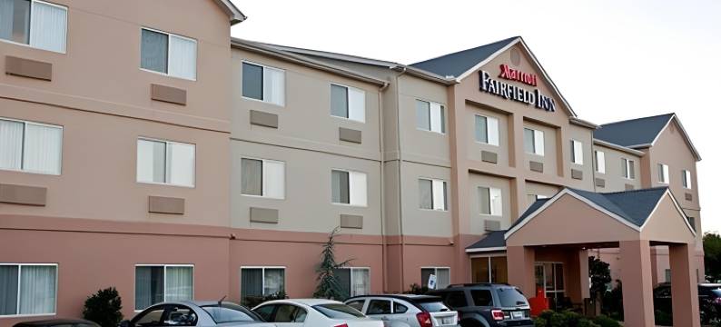 斯蒂尔沃特万枫套房酒店(Fairfield Inn & Suites Stillwater)图片