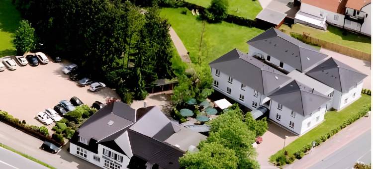 布勒费尔德公园酒店(Parkhotel Bielefeld)图片