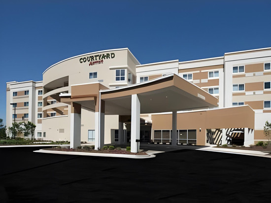 哥伦布万怡酒店