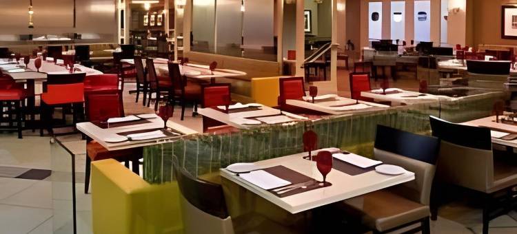 斯坦福德万豪水疗酒店(Stamford Marriott Hotel & Spa)图片