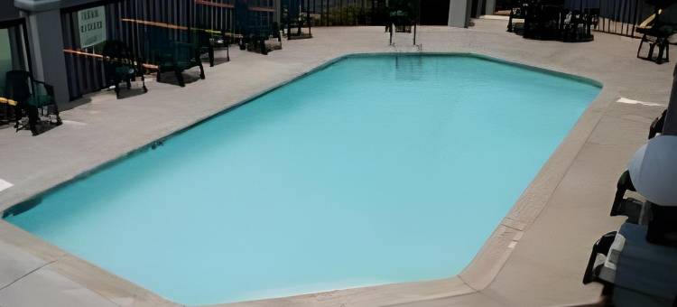 田纳西科文顿 6 号汽车旅馆(Motel 6 Covington, TN)图片