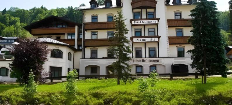 格云贝格酒店(Hotel Gruenberger)图片