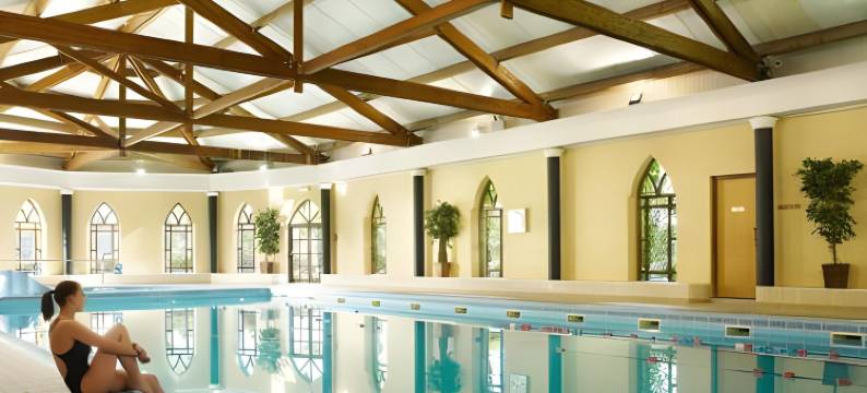 修道院之苑(Abbey Court)图片