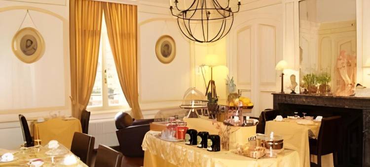 克洛安波西酒店(Le Clos d'Amboise)图片
