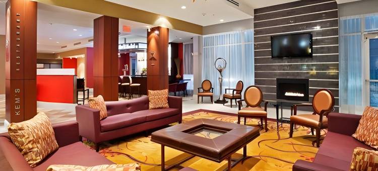 Holiday Inn 岩石丘(Holiday Inn Rock Hill)图片