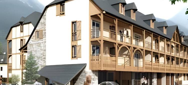 克洛斯圣伊莱尔拉格朗日公寓式酒店(Lagrange Vacances le Clos Saint Hilaire)图片