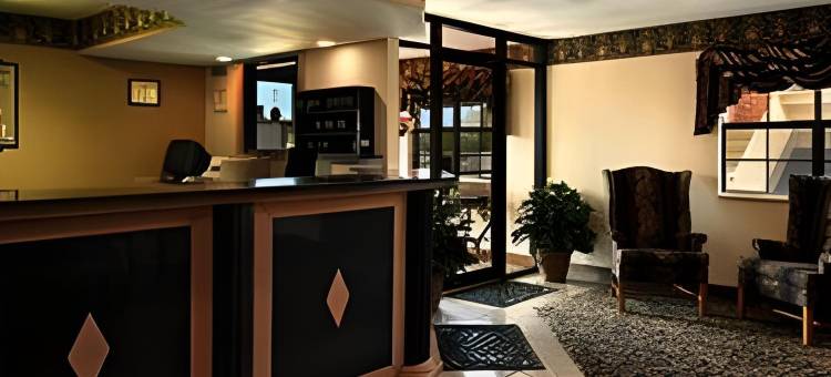 卡伯特速8酒店(Super 8 by Wyndham Cabot)图片