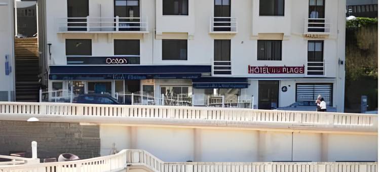 海滩酒店(Hôtel de La Plage)图片