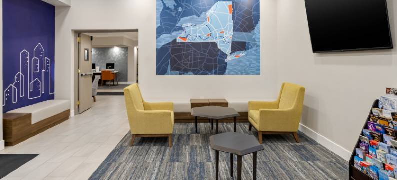 Holiday Inn Express 石溪长岛(Holiday Inn Express STONY BROOK-LONG ISLAND by IHG)图片