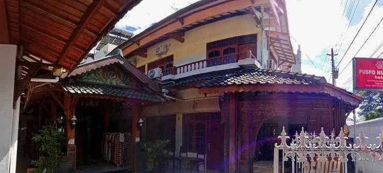 Hotel Puspo Nugroho Malioboro Yogyakarta图片