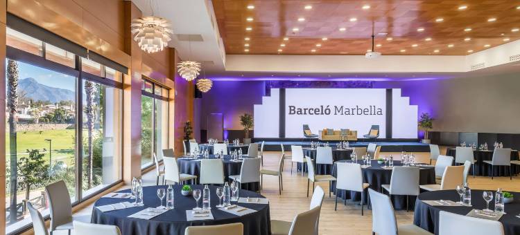 巴塞罗马贝拉酒店(Barceló Marbella)图片