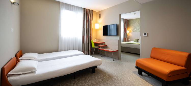 吉利亚德尊贵酒店-圣马洛(Kyriad Prestige Saint Malo)图片