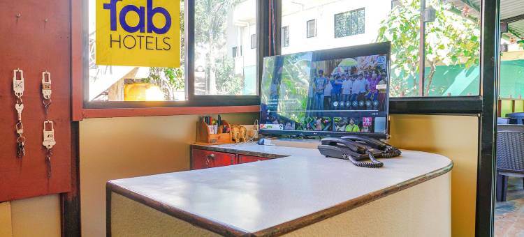 FabHotel 奇纳尔公寓(FabHotel Chinar Residency)图片