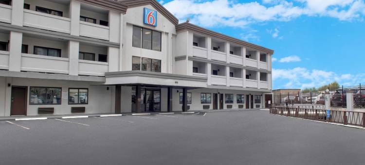 亚特兰大市中心6号汽车旅馆(Motel 6 Atlanta, GA - Downtown)图片