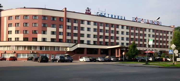 萨特阔酒店(Sadko Hotel)图片
