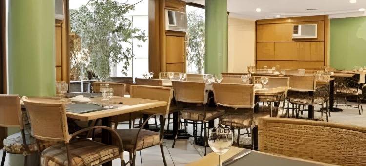 Hotel Dan Inn 库里提巴市中心 by Nacional Inn(Hotel Dan Inn Curitiba Centro by Nacional Inn)图片