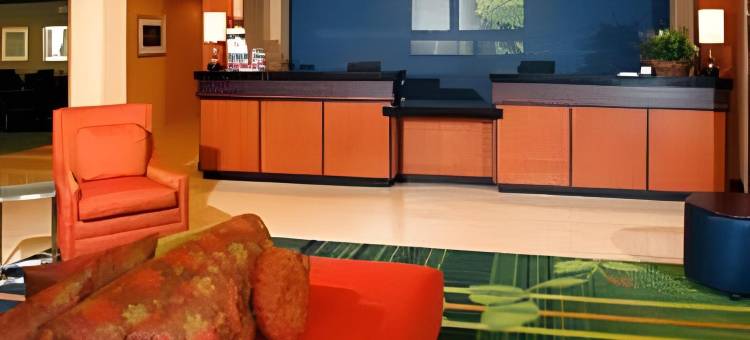 Fairfield Inn & Suites Madison East图片