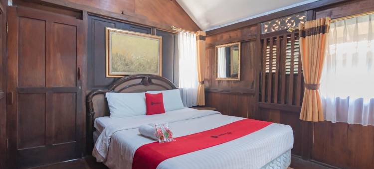 甘榜加佳2号红多兹酒店(RedDoorz Near Farmhouse Lembang)图片