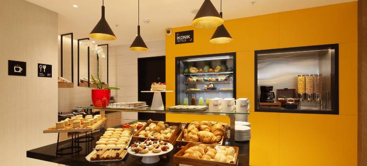 Ikonik 米拉弗洛雷斯的图标(Ikonik Miraflores)图片