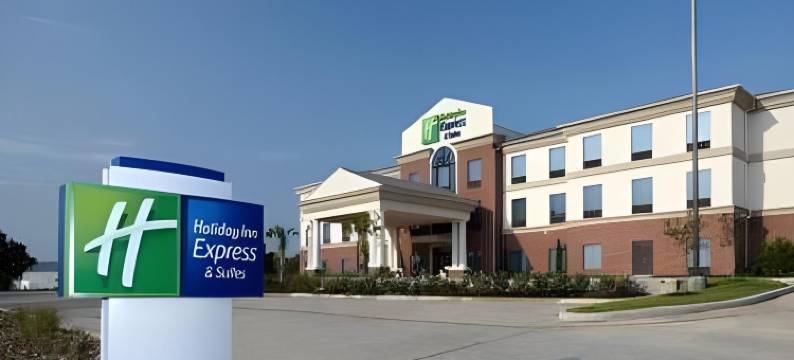 智选假日套房酒店赫恩(Holiday Inn Express & Suites HEARNE by IHG)图片