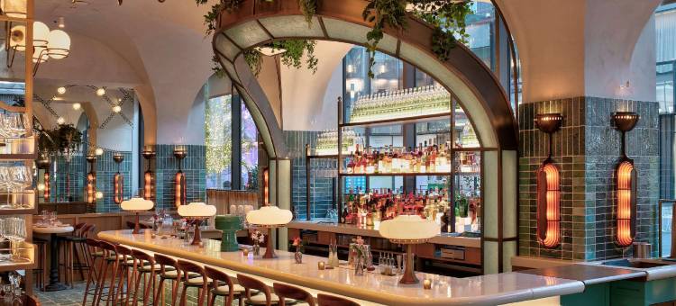 曼哈顿西区奔得瑞酒店(Pendry Manhattan West)图片