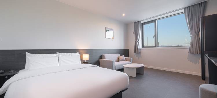 Daejeon Wolpyeong Walkers Hotel by Cozy图片