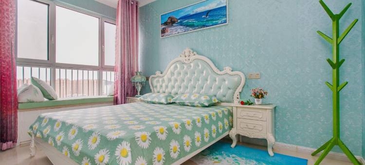 温馨浪漫之馨宿公寓(源头路1号分店)图片