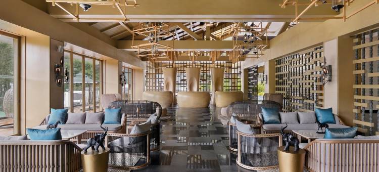 Coorg万豪度假村和水疗中心(Coorg Marriott Resort & Spa)图片