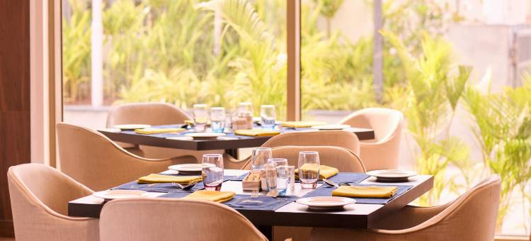 GRT大酒店的大维加亚瓦达(Grand Vijayawada by GRT Hotels)图片