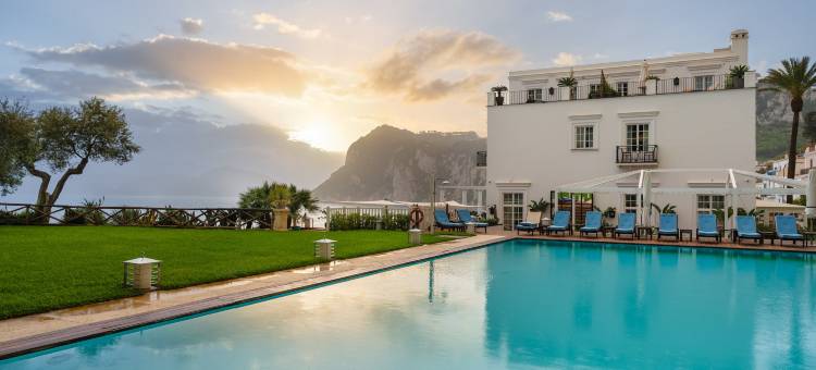 卡普里JK酒店(J.K. Place Capri)图片