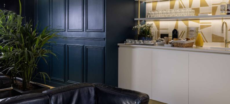 布列塔尼蒙帕纳斯贝斯特韦斯特酒店(Best Western Bretagne Montparnasse)图片