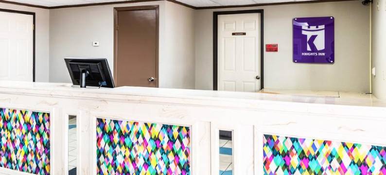 Travelodge 温德姆加卢普(Travelodge by Wyndham Gallup)图片