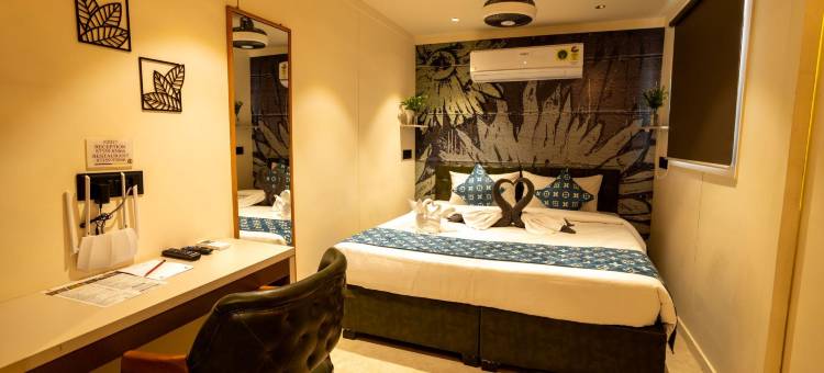 点击酒店(Click Hotel Mundra)图片