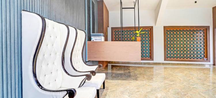 Hotel O the Vantage Inn图片