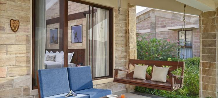 The Blackbuck Trails Velavadar图片