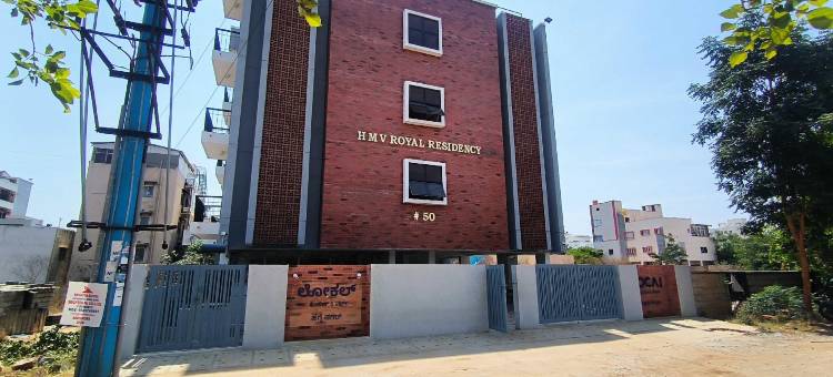 Hotel O Local Colive & Work | Hegde Nagar图片