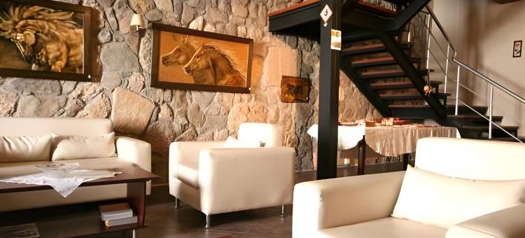 阿尔玛格兰蒂波扎亚达特殊类别酒店(Armagrandi Hotel Bozcaada-Special Category)图片