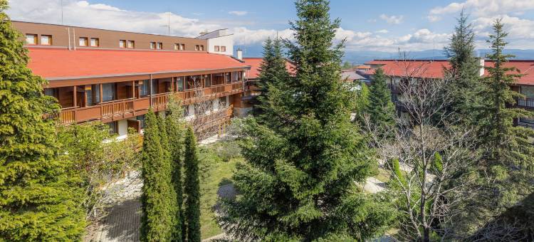 班斯克福朋喜来登酒店(Four Points by Sheraton Bansko)图片
