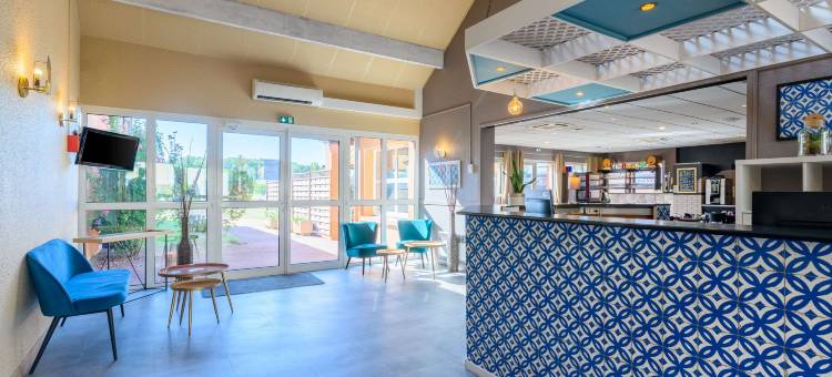 奥尔良萨兰舒适酒店(Comfort Hotel Orleans Saran)图片