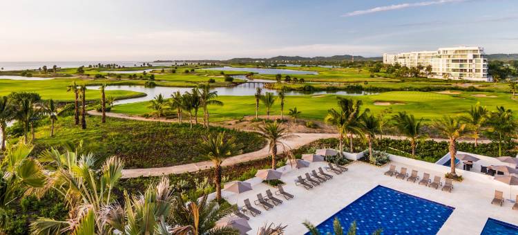 梦想卡里巴纳卡塔赫纳海滩和高尔夫度假村(Dreams Karibana Cartagena Beach & Golf Resort)图片