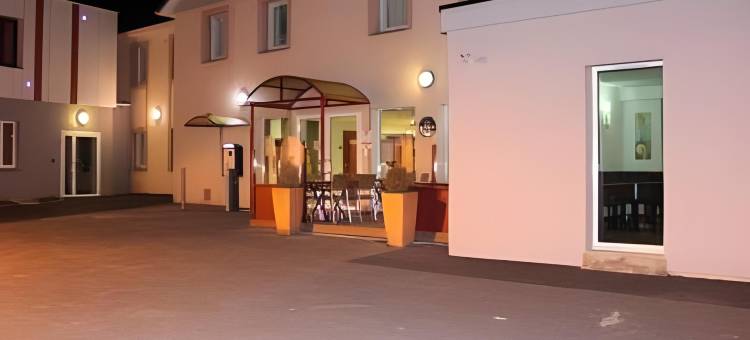 圣罗舒适英式酒店(Brit Hotel Confort Saint-Lô)图片