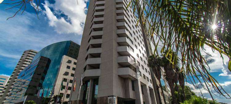 巴西利亚21会议中心酒店(美利亚酒店集团管理)(Brasil 21 Convention Affiliated by Meliá)图片