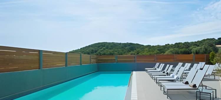 卡萨纳雷海湾大酒店和Spa(Le Golfe)图片