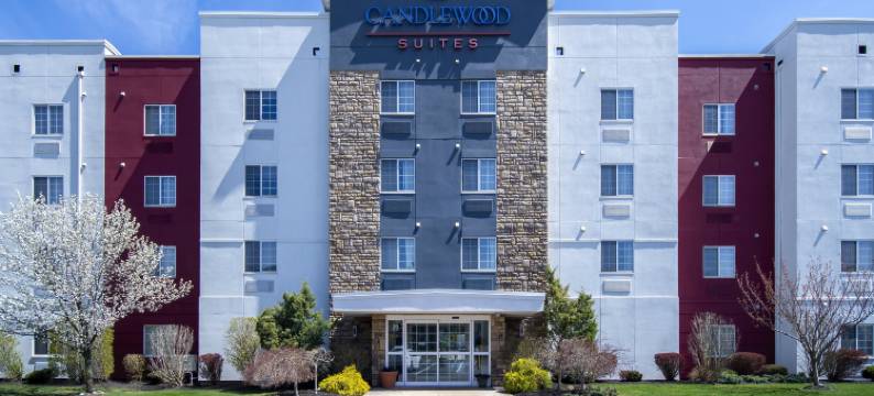 Candlewood Suites 水牛城阿默斯特(Candlewood Suites BUFFALO AMHERST by IHG)图片